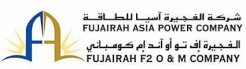 fujairah asia power company