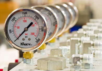 Pressure Gauges