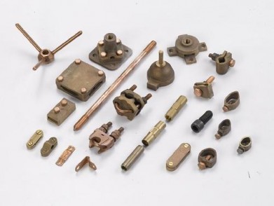 Earthing Materials & Accessories